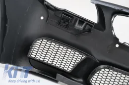Body Kit подходящ за BMW 5 Series F10 (2011-2017) M5 Дизайн-image-6060862
