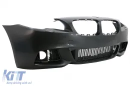 Body Kit подходящ за BMW 5 Series F10 (2011-2014) M-Technik Дизайн-image-6093830