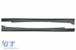 Body Kit подходящ за BMW 5 Series F10 (2011-2014) M-Technik Дизайн-image-6093836