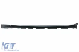 Body Kit подходящ за BMW 5 Series F10 (2011-2014) M-Technik Дизайн-image-6093838