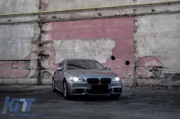 Body Kit подходящ за BMW 5 Series F10 (2011-2014) M-Technik Дизайн-image-6093839