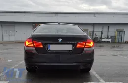 Body Kit подходящ за BMW 5 Series F10 (2011-2014) M-Technik Дизайн-image-6279040