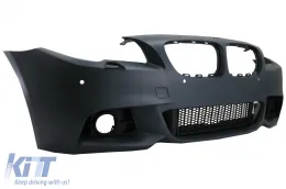 Body Kit подходящ за BMW 5 Series F10 LCI (2014-2017) M-Technik Дизайн-image-6093800