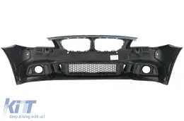 Body Kit подходящ за BMW 5 Series F10 LCI (2014-2017) M-Technik Дизайн-image-6093801