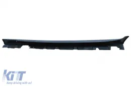 Body Kit подходящ за BMW 5 Series F10 (2011-2014) M-Technik Дизайн-image-6098416