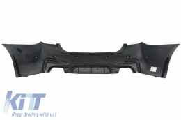 Body Kit подходящ за BMW 5 Series G30 (2017-2019) M5 Дизайн-image-6037720