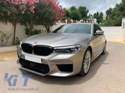 Body Kit подходящ за BMW 5 Series G30 (2017-2019) M5 Дизайн-image-6065582