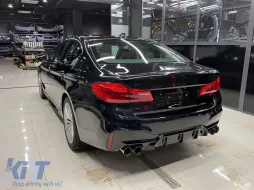 Body Kit подходящ за BMW 5 Series G30 (2017-2019) M5 Дизайн-image-6089784