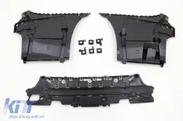 Body Kit подходящ за BMW 5 Series G31 Touring (2017-2019) M Sport Дизайн-image-6095645