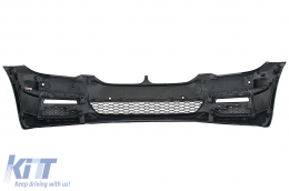 
Body kit BMW 5. széria G30 17+ lökhárító küszöb spoiler - M-Tech Look, distronic nélkül-image-6060467