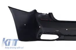 Body Kit подходящ за BMW 7 Series G12 (2015-02.2019) M-tech M-Technik Спорт Дизайн-image-6011537