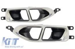 Body Kit подходящ за BMW 7 Series G12 (2015-02.2019) M-tech M-Technik Спорт Дизайн-image-6019544