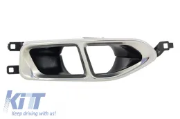 Body Kit подходящ за BMW 7 Series G12 (2015-02.2019) M-tech M-Technik Спорт Дизайн-image-6019546