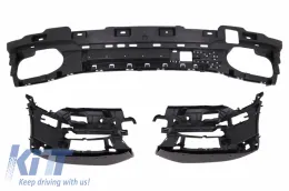 Body Kit подходящ за BMW 7 Series G12 (2015-02.2019) M-tech M-Technik Спорт Дизайн-image-6038430