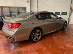 Body Kit подходящ за BMW 7 Series G12 (2015-02.2019) M-tech M-Technik Спорт Дизайн-image-6064862