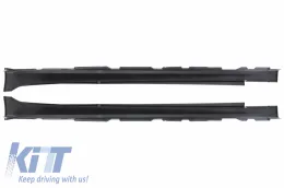 Body Kit подходящ за BMW F10 5 Series (2011-2014) M-Technik Дизайн-image-6045841