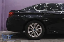 Body Kit подходящ за BMW F10 5 Series (2011-2014) M-Technik Дизайн-image-6087885