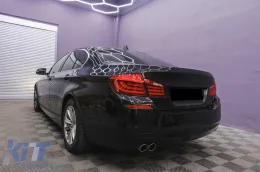 Body Kit подходящ за BMW F10 5 Series (2011-2014) M-Technik Дизайн-image-6087889