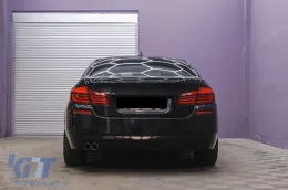 Body Kit подходящ за BMW F10 5 Series (2011-2014) M-Technik Дизайн-image-6087890