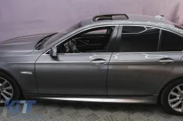 Body Kit подходящ за BMW F10 5 Series (2011-2014) M-Technik Дизайн-image-6088038