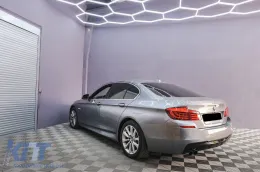Body Kit подходящ за BMW F10 5 Series (2011-2014) M-Technik Дизайн-image-6088039