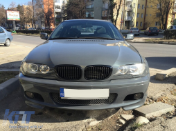 Body Kit подходящ за BMW с PDC E46 98-05 3 Series Купе/ Кабрио M-Technik Дизайн-image-5994984