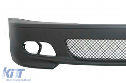 Body Kit подходящ за BMW с PDC E46 98-05 3 Series Купе/ Кабрио M-Technik Дизайн-image-5994990