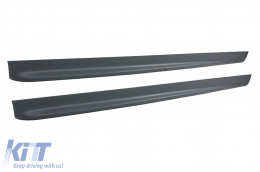 Body Kit подходящ за BMW с PDC E46 98-05 3 Series Купе/ Кабрио M-Technik Дизайн-image-5994994