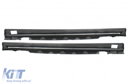 Body Kit подходящ за BMW с PDC E46 98-05 3 Series Купе/ Кабрио M-Technik Дизайн-image-5994996