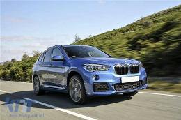 Body Kit BMW X1 SUV F48 (2015-2019) M Sport dizájn -image-6095791