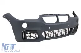 Body Kit подходящ за BMW X1 SUV F48 (2015-2019) M Sport Дизайн-image-6095725