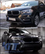 Body Kit BMW X6 (F16) (2015-up) X6M Design M-Csomag-image-6009387