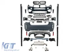 Body Kit BMW X6 (F16) (2015-up) X6M Design M-Csomag-image-6089451