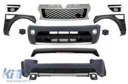 image-15-Body Kit Błotniki do Range Rovera Sport L320 Facelift 09-13 Autobiography Design