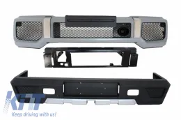 image-40-Body Kit Branici s PDC-om pogodni za Mercedes G-klasu W463 (1989-2018) G65 G63 Dizjan