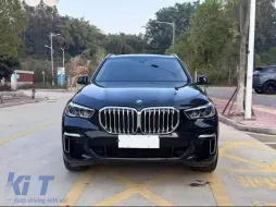 Body Kit Carrocería para BMW X5 G05 2018-2022 M-Tech Look Arcos Rueda Parachoques Consejos-image-6238498