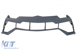 Body Kit Carrocería para Lamborghini Urus 18-22 Conversión Look 2023 Parachoques Capó Carbono-image-6110490