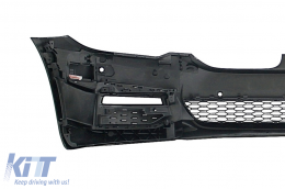 Body Kit Carrosserie pour BMW Série 5 G30 17-19 Embouts Bas de Caisse Pare-chocs-image-6068474