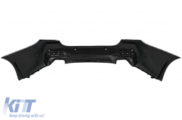 Body Kit Carrosserie pour BMW Série 5 G30 17-19 Embouts Bas de Caisse Pare-chocs-image-6068478