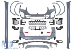 image-34-Body Kit Carrosserie pour BMW X5 G05 2018-2022 M-Tech Look Arches Roue Pare-chocs Conseils