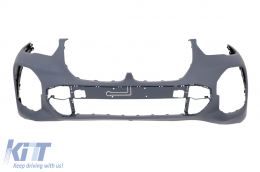 Body Kit Carrosserie pour BMW X5 G05 2018-2022 M-Tech Look Arches Roue Pare-chocs Conseils-image-6127084