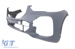 Body Kit Carrosserie pour BMW X5 G05 2018-2022 M-Tech Look Arches Roue Pare-chocs Conseils-image-6127086