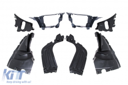 Body Kit Carrosserie pour BMW X5 G05 2018-2022 M-Tech Look Arches Roue Pare-chocs Conseils-image-6127088
