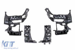 Body Kit Carrosserie pour BMW X5 G05 2018-2022 M-Tech Look Arches Roue Pare-chocs Conseils-image-6127089