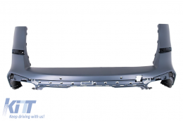 Body Kit Carrosserie pour BMW X5 G05 2018-2022 M-Tech Look Arches Roue Pare-chocs Conseils-image-6127090