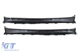 Body Kit Carrosserie pour BMW X5 G05 2018-2022 M-Tech Look Arches Roue Pare-chocs Conseils-image-6127099
