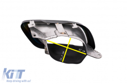 Body Kit Carrosserie pour BMW X5 G05 2018-2022 M-Tech Look Arches Roue Pare-chocs Conseils-image-6127102