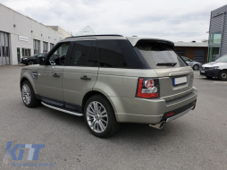 Body Kit carrosserie pour Land Range Rover Sport L320 Facelift 2009-2013 Autobiography Design Pare-chocs-image-6045070