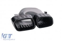 Body Kit Carrozzeria Conversione Completo per Mercedes Classe E W213 16-19 a Facelift 2020 E63s Design-image-6279052