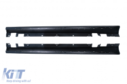 Body Kit Carrozzeria Conversione Completo per Mercedes Classe E W213 16-19 a Facelift 2020 E63s Design-image-6279077